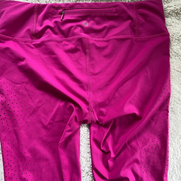 Athleta Size S leggings - Picture 4 of 6